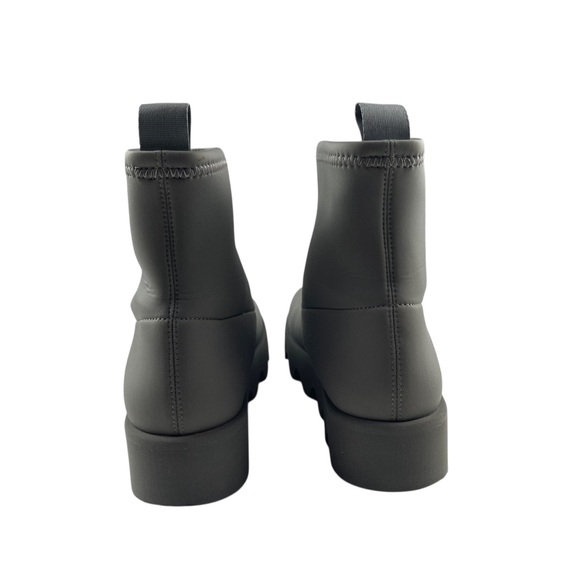 Issey Miyake X United Nude Bounce Neoprene Sock Booties Sz 37 (US 6) - Picture 8 of 11